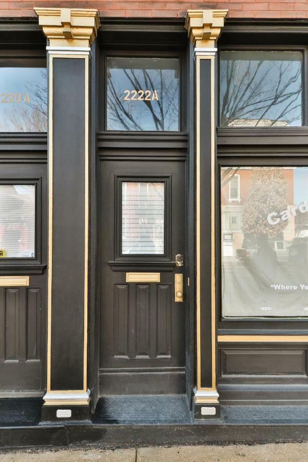 Luxury Apt W/ Spectrum Mood Lighting - Historic Cherokee Street Antique Row Maryland Heights Bagian luar foto